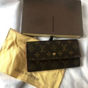 Louis Vuitton Wallet